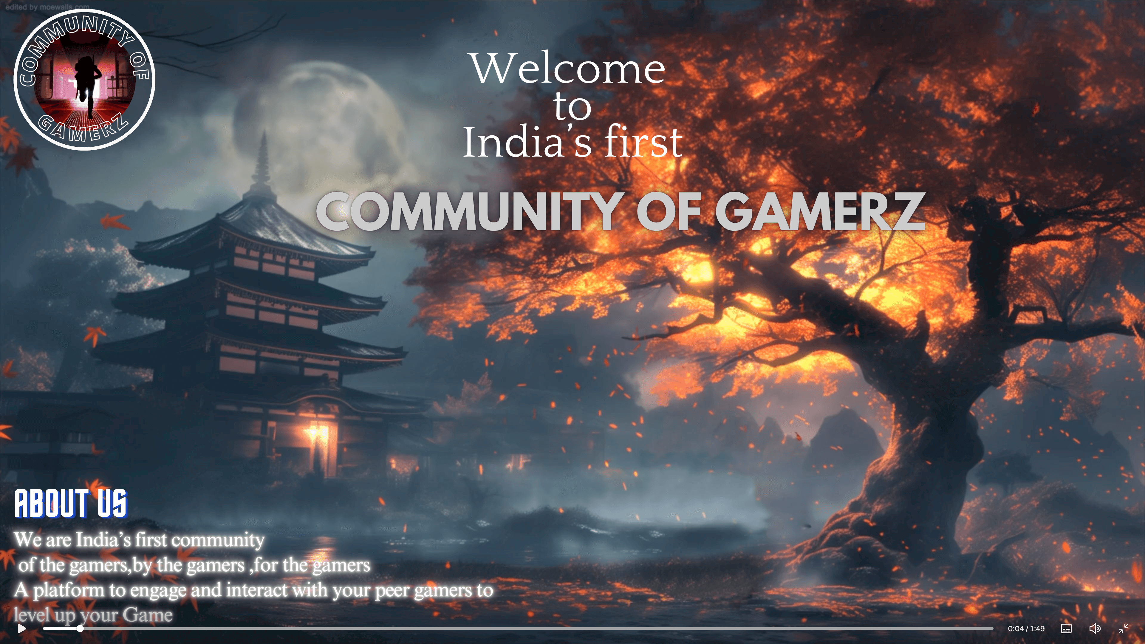 Community of Gamerz