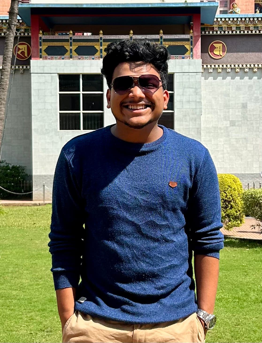 Abhijit Biswal